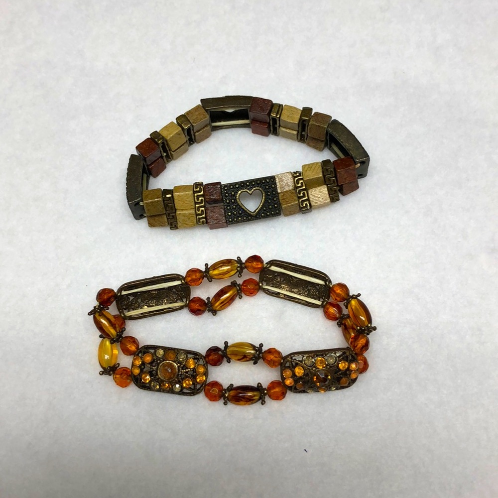 Stretchy Bracelets